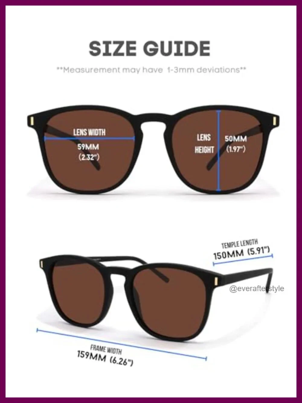 XXL Polarized Sunglasses Oversized Square Aviator TR90 Frame